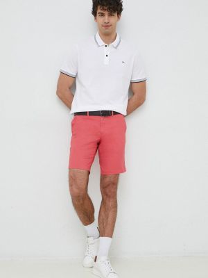 Панталон Tommy Hilfiger розово