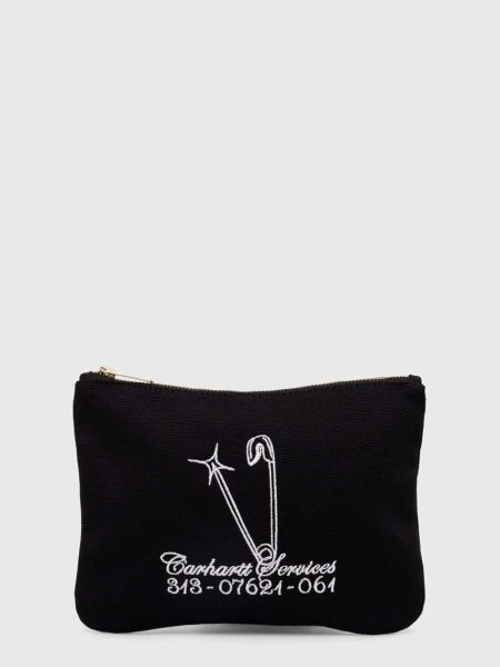 Kozmetička torbica Carhartt Wip crna