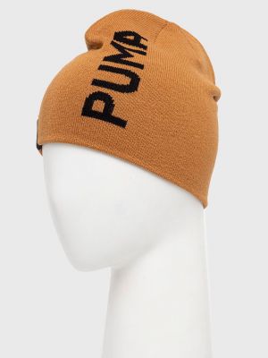 Dzianinowa czapka Puma