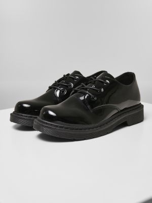 Σκαρπίνια oxford Urban Classics Shoes μαύρο