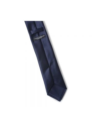 Corbata Dolce & Gabbana azul