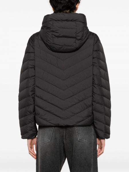 Giacca a vento Woolrich nero