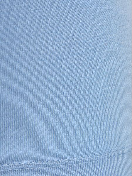 T-shirt Gina Tricot blau