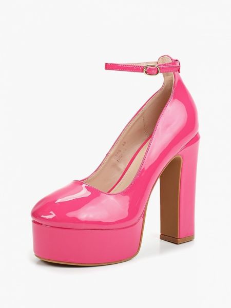Туфли Marquiiz розовые