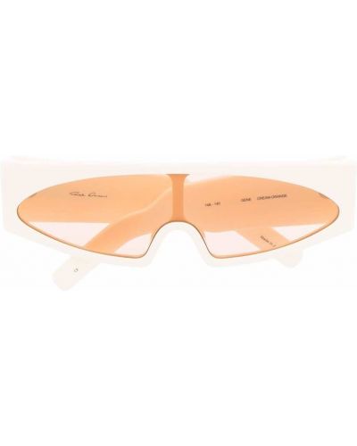 Gafas de sol Rick Owens naranja