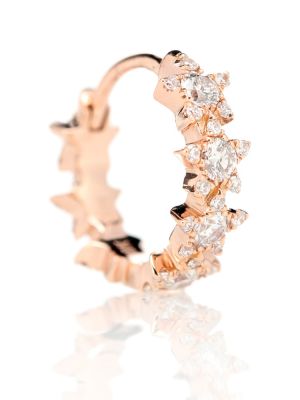 Prsten od ružičastog zlata Maria Tash