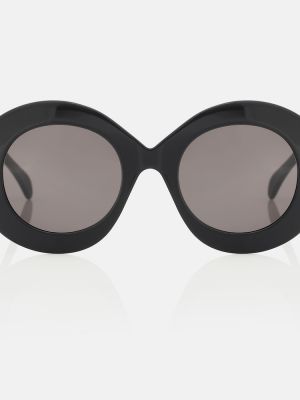 Okulary przeciwsłoneczne Alaã¯a czarne
