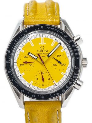 Zegarek Omega żółty