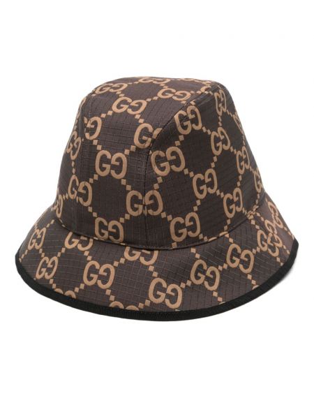 Cepure Gucci brūns