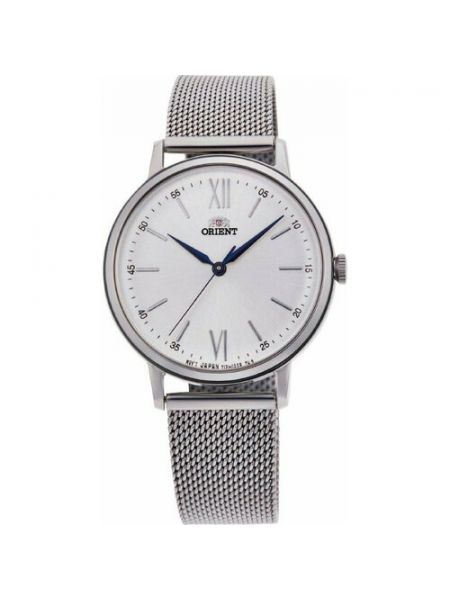 Белые часы Orient
