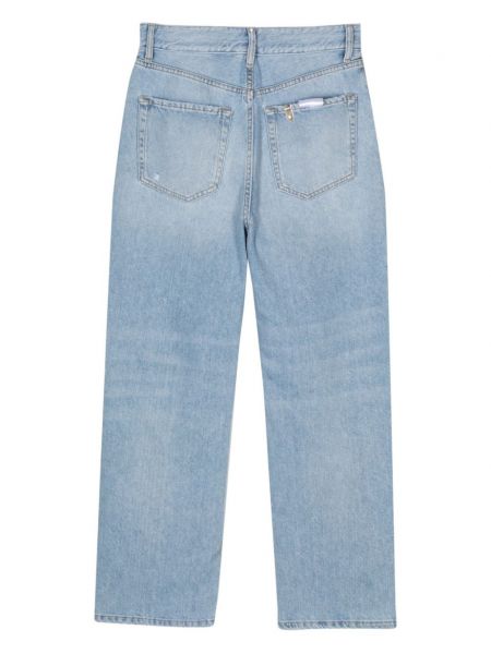 Distressed jeans Liu Jo
