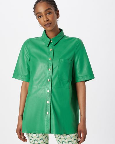 Блуза Ibana зелено