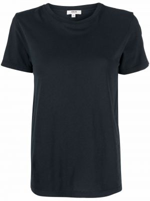 T-shirt Agolde schwarz