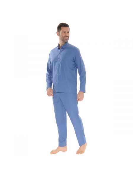 Piżama Pilus niebieska