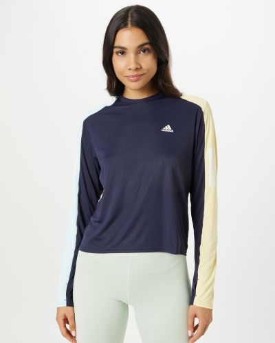 Bežecké tričko s dlhými rukávmi Adidas Sportswear