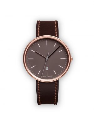 Relojes Uniform Wares marrón