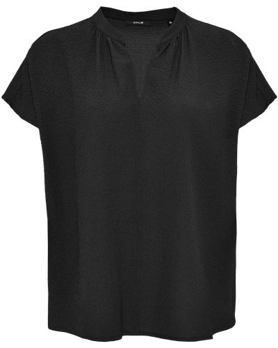 Блуза Opus черно