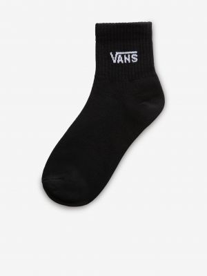 Černé ponožky Vans