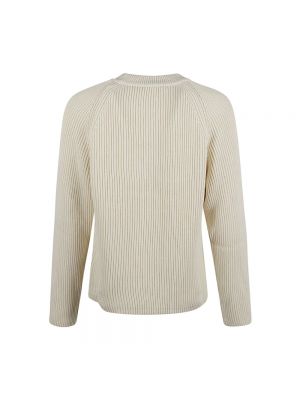 Sweter wełniany bawełniany Ami Paris