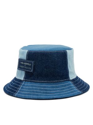 Müts Karl Lagerfeld sinine