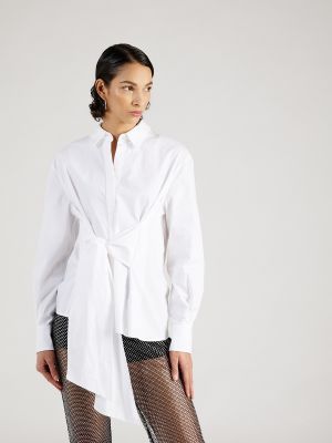 Блуза Karl Lagerfeld бяло