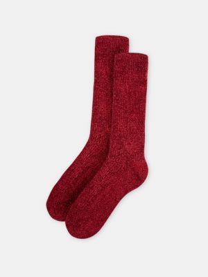 Чорапи Dagi червено