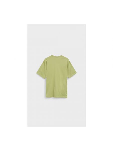 Oversize hemd Comme Des Garçons grün