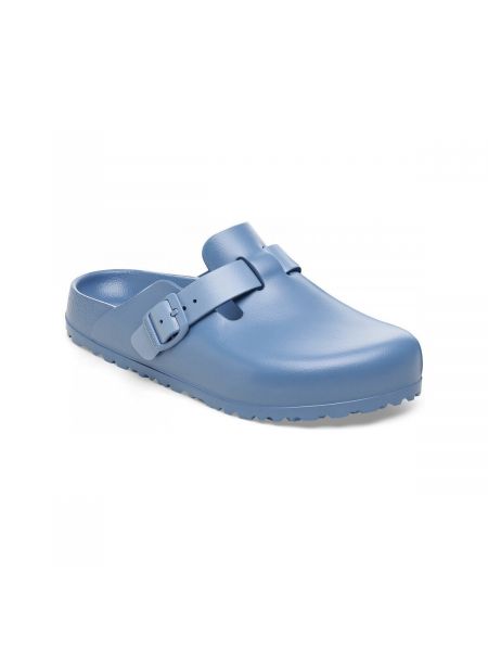 Sandále Birkenstock modrá