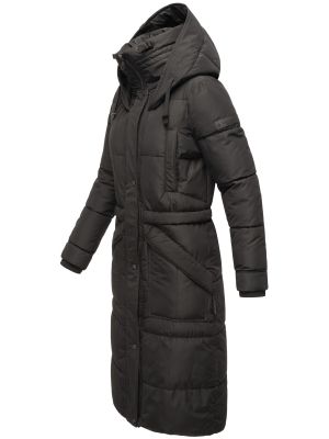 Cappotto invernale Marikoo nero