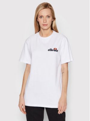 T-shirt Ellesse blanc