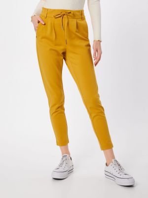 Pantalon Only jaune