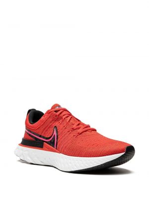 Běžecké tenisky Nike Infinity Run červené