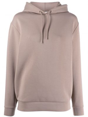 Hoodie Calvin Klein brun