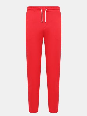 Спортивные штаны Karl Lagerfeld красные