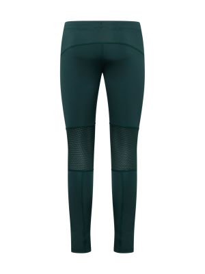 Pantaloni sport Asics verde