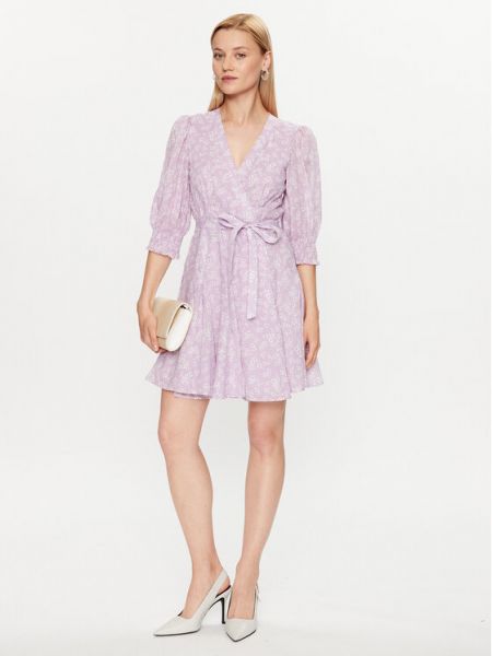 Платье Polo Ralph Lauren фиолетовое
