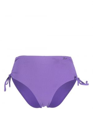 Bikini Karl Lagerfeld lila