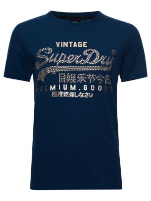 Majica Superdry zlata