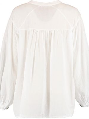 Белая блузка Haily's