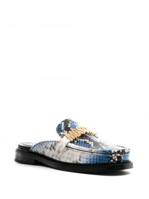 Loafer Moschino