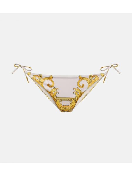 Bikini Versace bež