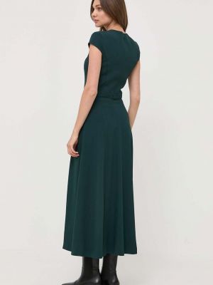 Dlouhé šaty Ivy Oak zelené