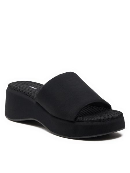 Chanclas Only Shoes negro