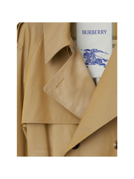 Trenca Burberry beige