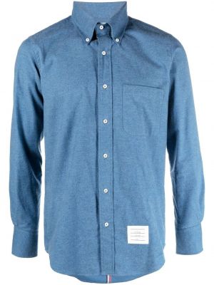 Džinsiniai marškiniai Thom Browne