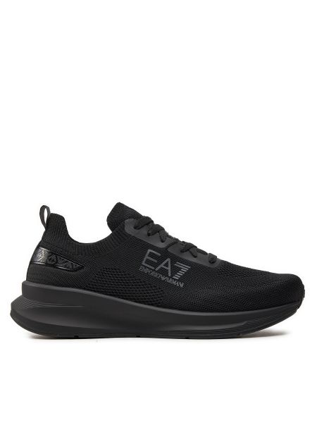 Sneaker Ea7 Emporio Armani schwarz