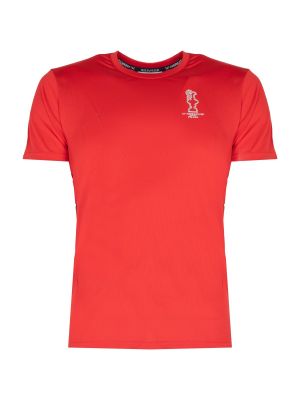 Tričko s krátkými rukávy North Sails červené
