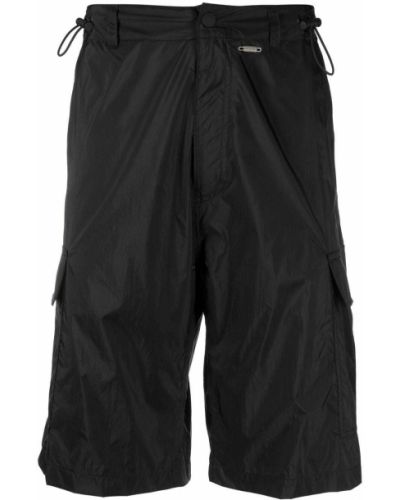 Pantalones cortos cargo 032c negro