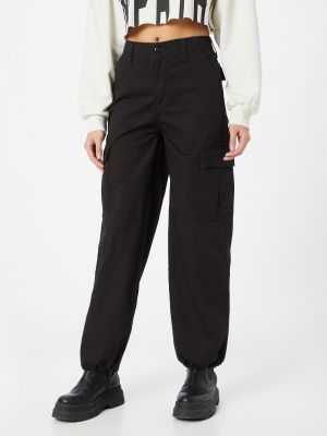 Pantaloni cu buzunare Levi's® negru