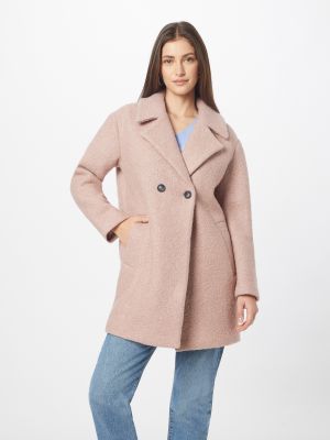 Manteau About You rose